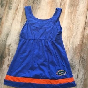 Gator dress